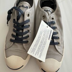 New Converse Jack Purcell sneakers